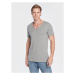 Levi's® 2-dielna súprava tričiek 905056001 Sivá Regular Fit