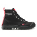 Palladium Outdoorová obuv Pampa Hi Dare 76258-008-M Čierna