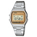 Hodinky Casio A158A-9 Silver