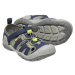 Keen Knotch Creek Youth Detské športové sandále 10021013KEN steel grey/blue depths