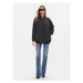 Weekend Max Mara Bundy bomber Norel 2415481051 Čierna Relaxed Fit