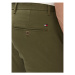 Tommy Hilfiger Chino nohavice Bleecker MW0MW26619 Zelená Slim Fit