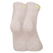 3PACK ponožky HEAD viacfarebné (761011001 009) S