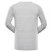 Alpine Pro Ambos Pánske funkčné spodné tričko s dlhým rukávom MUNB093 tmavo šedá