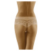 Tanga model 17566595 Beige - Wol-Bar