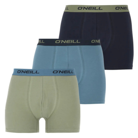 O'NEILL O´Neill Boxershorts 3 Pack , Pánske boxerky, Velikosť: