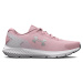 Under Armour UA W Charged Rogue 3 MTLC-PNK Dámske topánky ružové 3025526-600-8.5