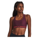 Under Armour Crossback Mid Bra W 1361034-600