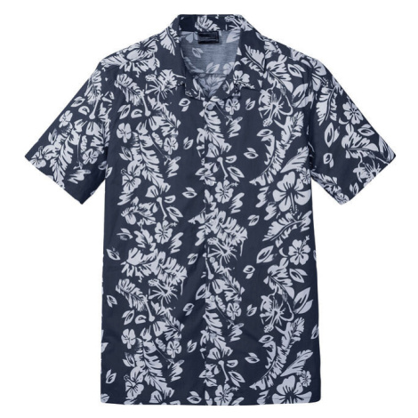 Havajská košeľa s krátkym rukávom bonprix
