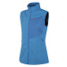 Women's softshell vest HUSKY Salien lt. Blue