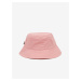 Ružový dámsky klobúk Levi's® Bucket