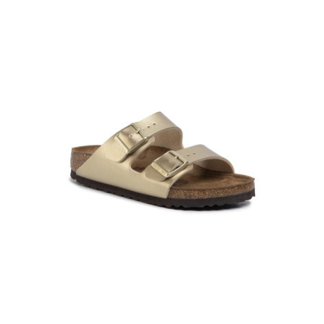 Birkenstock Šľapky Arizona Bs 1016111 Zlatá