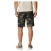 ZELENÉ MASKÁČOVÉ KRAŤASE COLUMBIA SILVER RIDGE PRINTED CARGO SHORT 1587033397