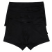 Trendyol Plus Size Black 3-Pack Basic Boxer