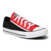 Converse Plátenky Chuck Taylor All Star A03418C Čierna