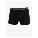 Boxerky pre mužov Tommy Hilfiger Underwear - čierna, sivá, biela
