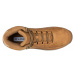 Loap CALDOR Pánska zimná obuv, hnedá, veľkosť