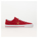 Tenisky Converse One Star Pro Suede Varsity Red/ White/ Gold