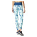 Dámske legíny adidas Longtight All Over Print W AY6179