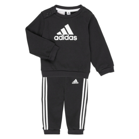 adidas  BOS JOG FT  Komplety a súpravy Čierna