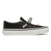 Vans Tenisky Triceratops Slip- VN0007QK6BT1 Čierna