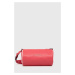 Kabelka Tommy Jeans ružová farba