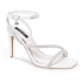 Nine West Sandále WFA2675-1 Biela