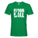 Pánske tričko pre florbalistov - Florbal 3 - florbalové tričko