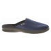 Pánské domácí pantofle Befado 548M019 modrá 548M019