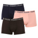 3PACK pánske boxerky Tommy Hilfiger viacfarebné (UM0UM02850 0TT)