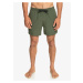 Quiksilver šortky Everyday Deluxe Volley 15 thyme heather