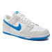 Nike Sneakersy Dunk Low Retro DV0831 108 Biela