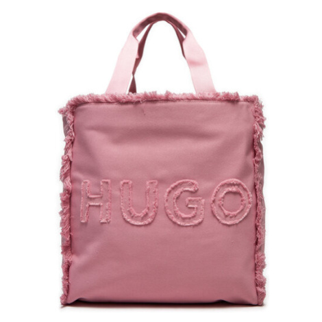 Hugo Kabelka Becky Tote C. 50516662 Ružová Hugo Boss