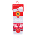 Dámske ponožky HEAT HOLDERS 1 PACK-WOMEN LITE REINDEER-CHRISTMAS SOCKS