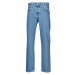 Levis  501® '54  Rovné džínsy Modrá