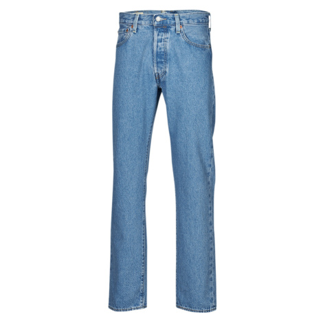 Levis  501® '54  Rovné džínsy Modrá Levi´s