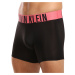 3PACK pánske boxerky Calvin Klein čierne (NB3612A-MDL)