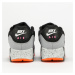 Nike Air Max 90 white / black - turf orange eur 46