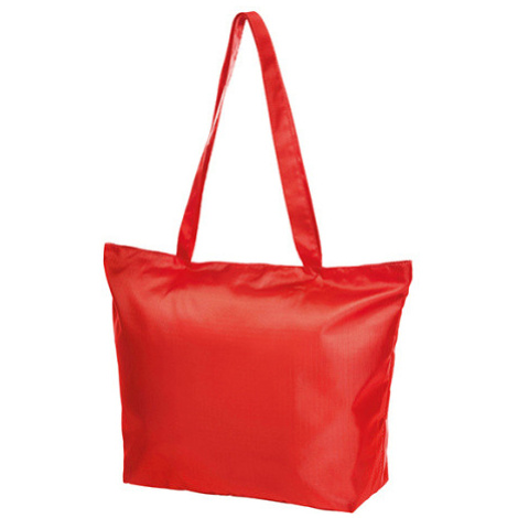 Halfar Elegantná nákupná taška HF4016 Red