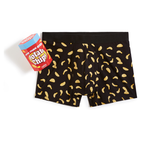 Celio Gift set of Chipsy boxers - Men's