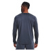 Tričko Under Armour Armourprint Ls Gray