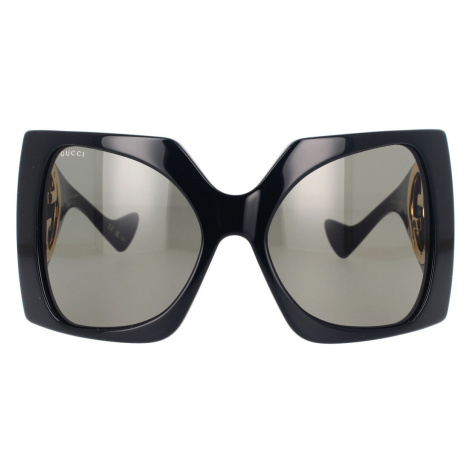 Gucci  Occhiali da Sole  GG1255S 001  Slnečné okuliare Čierna