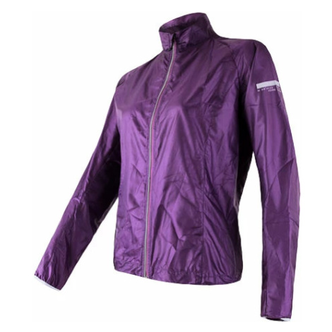 Women's Sensor Parachute Purple Jacket