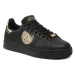 Versace Jeans Couture Sneakersy 74YA3SK1 Čierna