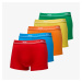 Hugo Boss Essential 5-Pack Trunk Multicolor