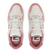 Tommy Jeans Sneakersy Retro Basket Flatform Mix EN0EN02654 Ružová