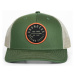 Grundéns šiltovka hook trucker fp army olive/tan