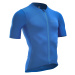 Pánsky dres na cestnú cyklistiku Neo Racer modrý