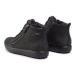 ECCO Sneakersy Soft 7 Tred W GORE-TEX 45016302001 Čierna
