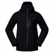 Bergans Oppdal Insulated Jacket Black/Solid Charcoal Lyžiarska bunda